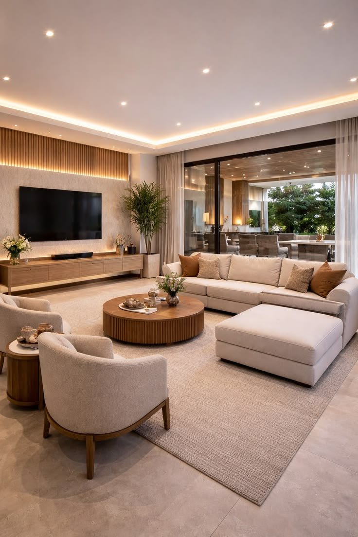 Oslo 3-Seater Sofa